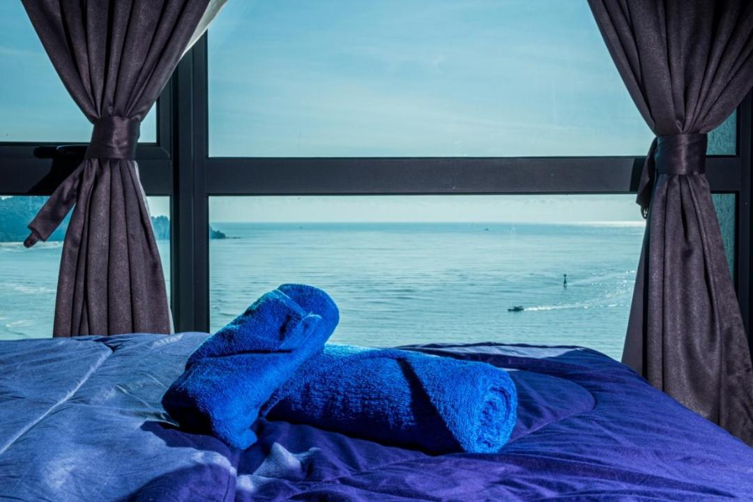 Cozy Seaview Studio at Imperium residence Tanjung Lumpur Kuantan Exterior foto